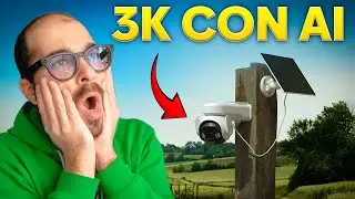 Telecamera IMOU AOV PT 5MP: come registra 24/7 anche senza corrente n&eacute; Wi-Fi