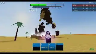roblox aba : toxic pain camping in desert map