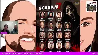Weapons, Sinners, and Scream 7 Thoughts! (Possible SPOILERS)