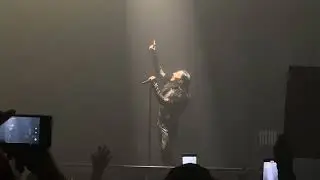 Marilyn Manson - Dope Show - Live in Atlanta - 05/20/2025 - One Assassination Under God tour