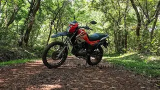 Hero Impulse | trail ride | off road fun | lightweight fun machine #impulse #heroimpulse #xpulse200