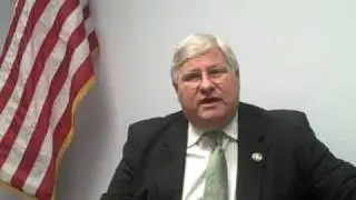 Congressman Kenny Marchant on TARP hearing