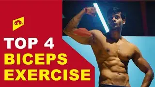 BEST SCIENCE BASED BICEPS WORKOUT || BEGINNERS SERIES ||