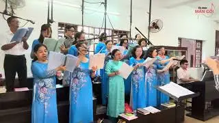 CẢM MẾN ÂN TÌNH - Phùng Minh Mẫn - Lễ Kính Đức Maria Vô Nhiễm Nguyên Tội