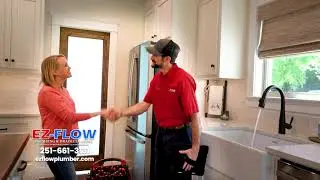 EZ-Flow Plumbing & Drain Cleaning