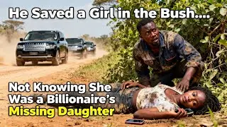 Poor Mechanic Saved Girl&hellip; Not Knowing She Was a Billionaire&rsquo;s Missing Daughter #mustwatch #folktales