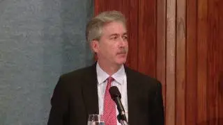 Keynote Speaker: William J. Burns, Under Secretary for Political Affairs