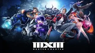 Master X Master PvE Wild Star Mondo Zax Desert Night Mission SS Rank