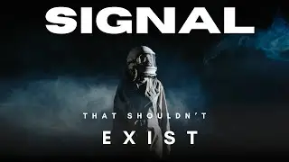 Signal from deep space! Aliens??
