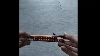 Working lego grenade tutorial (+instructions)