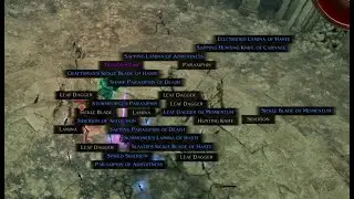 Instant Respawn Ultimate Dagger And XP Farm - Titan Quest 2