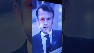 O Que Se Passa Com Macron? 👁️ A Imagem Que Choou a Europa!@Discovermybestt