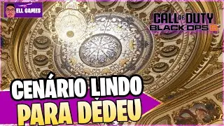 CALL OF DUTY BLACK OPS 6 PARTE 5 | O CENÁRIO MAIS LINDO DO JOGO!