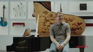 Artist Talk with Renowned Yamaha Artist Peter Baartmans by Thomsun Music