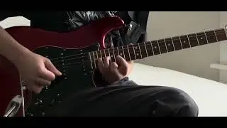 This solo is almost easy&hellip;