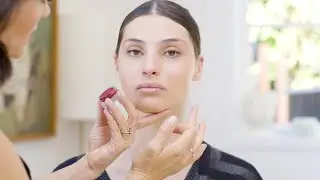 Aleph Cheek/Lip Tint ~ Crush Application | Cheeks, Sheer, & Intense Lips