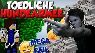 MEINE KILLER WOLFSARMEE | CubePlayTV