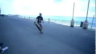 longboard trick italia