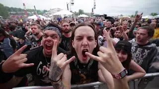 Dance Laury Dance : A Hot Girl Is Good To Find (Montebello ROCKFEST & Studio footage)