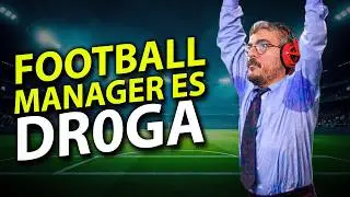 No tengo un problema con Football Manager y puedo dejarlo cuando quiera