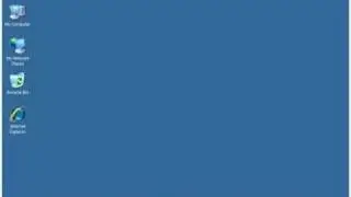 Windows XP - How to change the size of Quick Launch icons