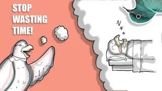 How To STAY Productive In Architecture