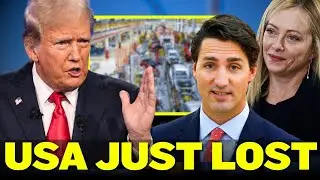 Millions of Canadians CUT OFF US Brands & Products to PUNISH the US Over Tariffs |WHAT HAPPENS NEXT?