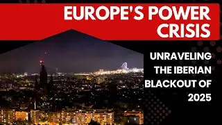 Europe's Power Crisis: Unraveling the Iberian Blackout of 2025