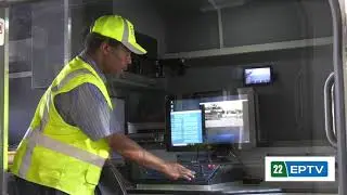 East Point's CCTV Truck