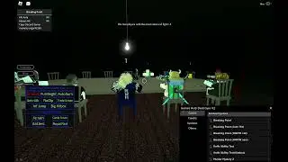 Breaking point Script ROBLOX Aimbot And KIllAura And More!