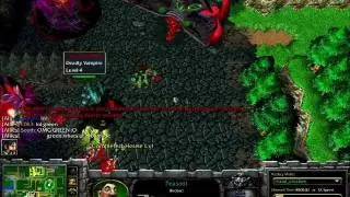 !!@ Warcraft 3 Feeding {Vampires}  @!!