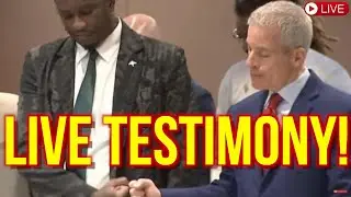 BREAKING! Live Testimony Against Young Thug in YSL Trial -- Day 148