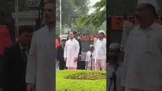 Vande Mataram | Independence Day | AICC Headquarters