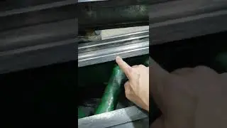 ремонт станины TOS SV18