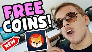 How To Claim Free 99999 Shiba Inu Coin Plus Mine 1BTC In 30 Days Free Mining App #shorts