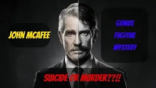 The Insane Life of John McAfee From Millionaire to Fugitive