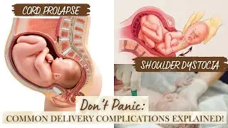 Delivery Complications Explained Simply &ndash; What Every Mom Should Know.