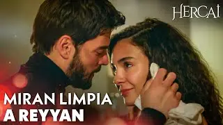 Miran limpia a Reyyan con amor 💖| Hercai