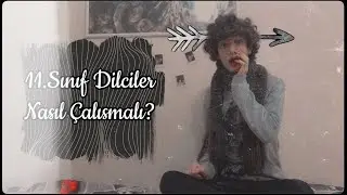 11.Sınıf Dilciler Nasıl Çalışmalı//YDT-TYT Çalışma Planı//Dilciler