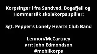 Sgt  Pepper's Lonely Hearts Club Band