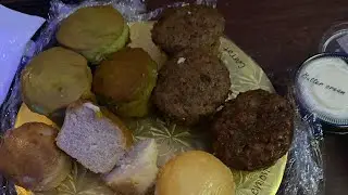 Disney Fairytale Weddings Cake Tasting