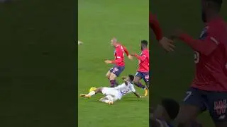 Kimpembe mentality 😤