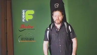 Guitar Case / Gig Bag for Acoustic & Electric Guitars