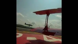 Chefpitts Airshows, B 25