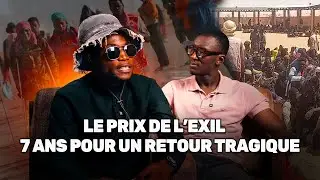 Le prix de l&rsquo;exil : 7 ans pour un retour tragique | l'histoire de aboubacar sidiki