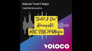 #makingmusic #voloco AlwaysAli.   HBC,FBK,364Mafia. 👍 and sub THANK YOU 👍💕🙏🤙👍&hearts;️💯🔥