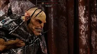 Middle Earth: Shadow of Mordor - Kill the Warchief 1/4 | Mogg the Other Twin