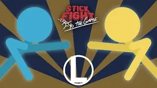 WHO IS THE BETTER STICK?! | Stick Fight