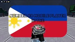 I fought the top 8 MOBILE player in the PHILIPPINES |TSB