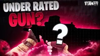 MOST UNDER RATED GUN? - Escape From Tarkov